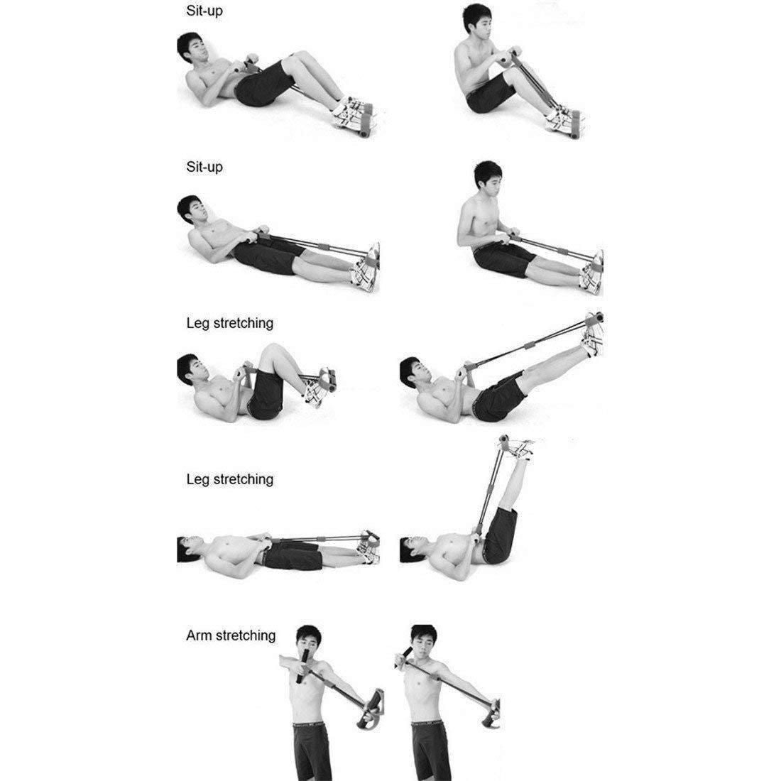 Gym Utility - Double Spring Tummy / Waist Trimmer Ab Exerciser - Catalyst Mart