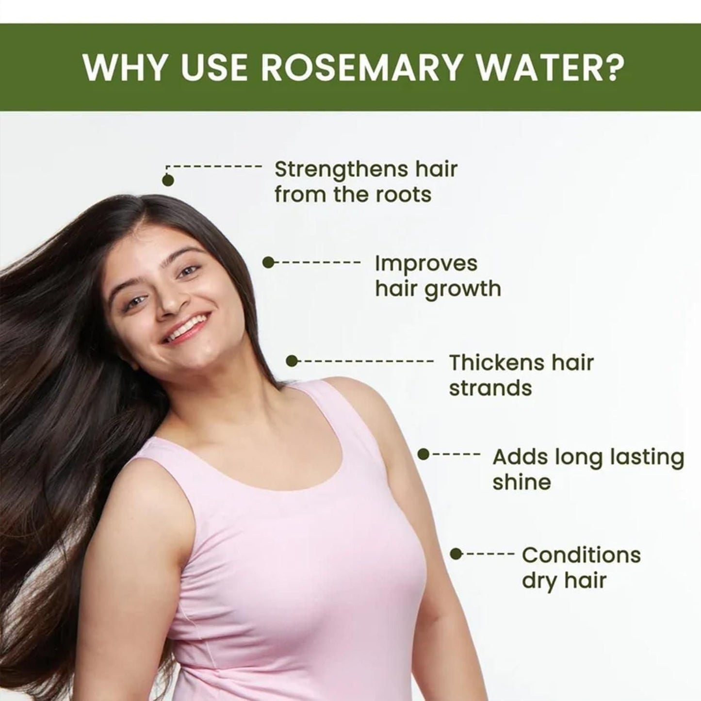 Rosemary Water, Hair Spray For Regrowth (Pack of 3) - Catalyst Mart