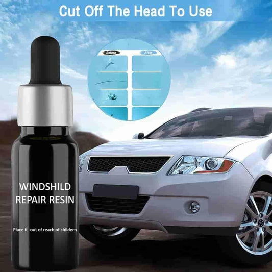 Glass Repair Kit Pack of 2 - Catalyst Mart