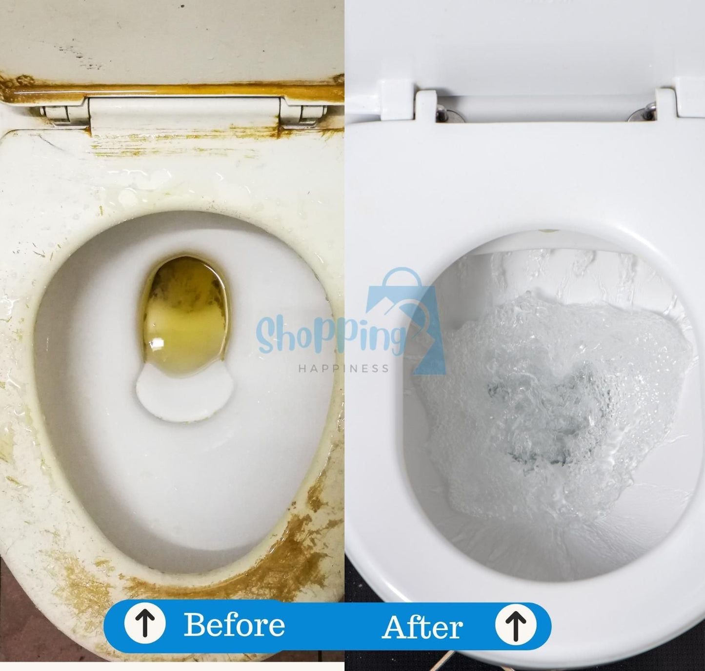 OxyPurOxyPure Toilet Cleaning Agent 100 gm (Pack of 2) - Catalyst Mart