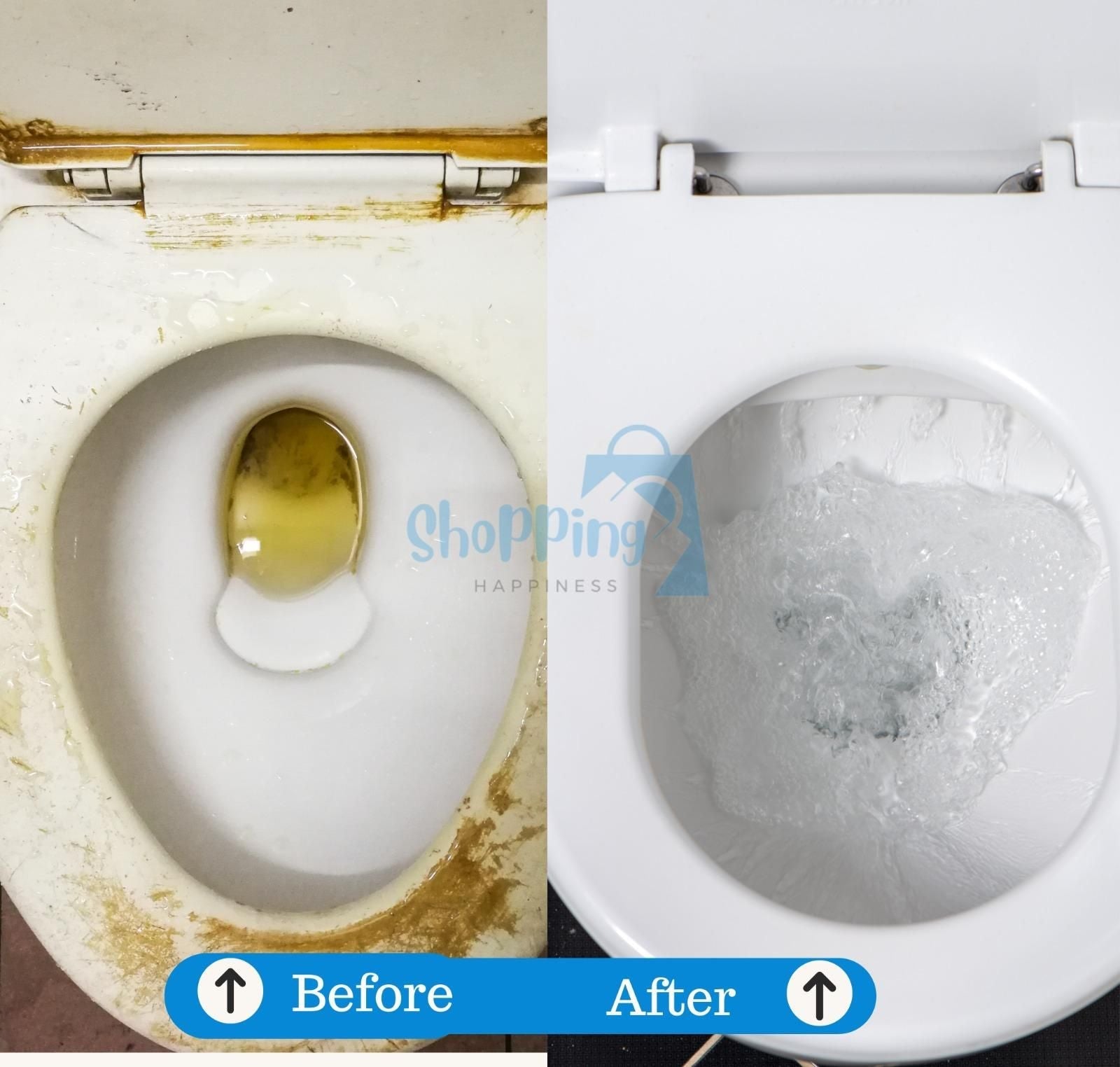 OxyPurOxyPure Toilet Cleaning Agent 100 gm (Pack of 2) - Catalyst Mart