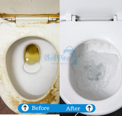 OxyPurOxyPure Toilet Cleaning Agent 100 gm (Pack of 2) - Catalyst Mart