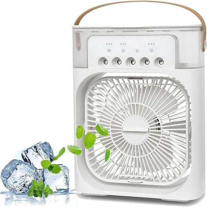 Fan Air Cooler fan USB Electric Fan - Catalyst Mart