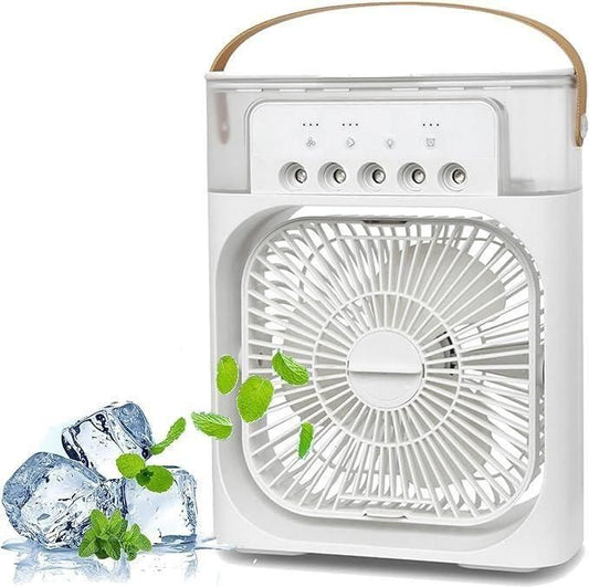 Fan Air Cooler fan USB Electric Fan - Catalyst Mart