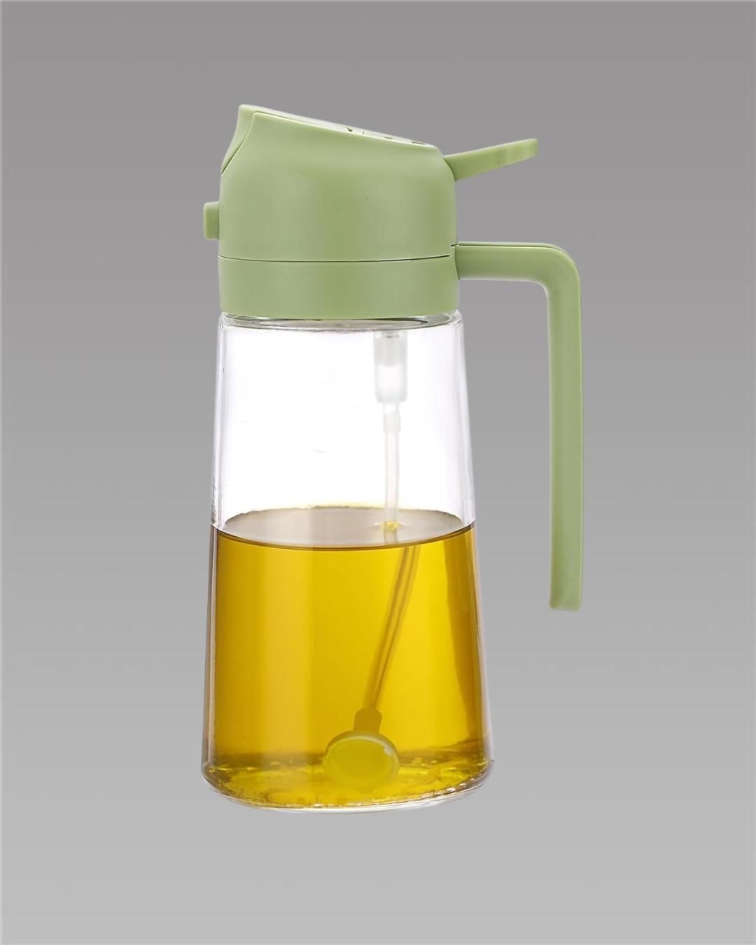500ml Portable Sprayer Oil Dispenser - Catalyst Mart