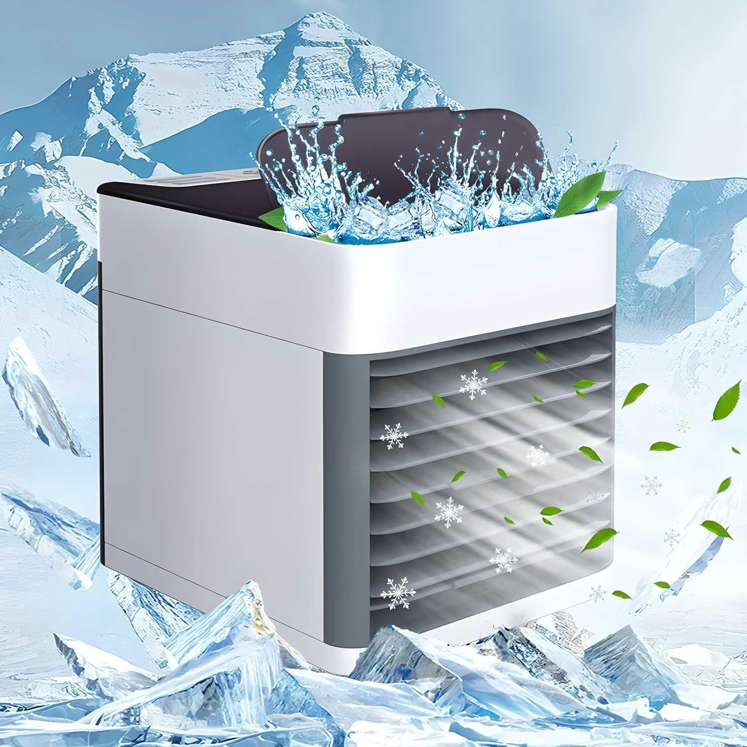 Mini Air Conditioner Air Cooler - Catalyst Mart