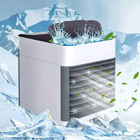 Mini Air Conditioner Air Cooler - Catalyst Mart