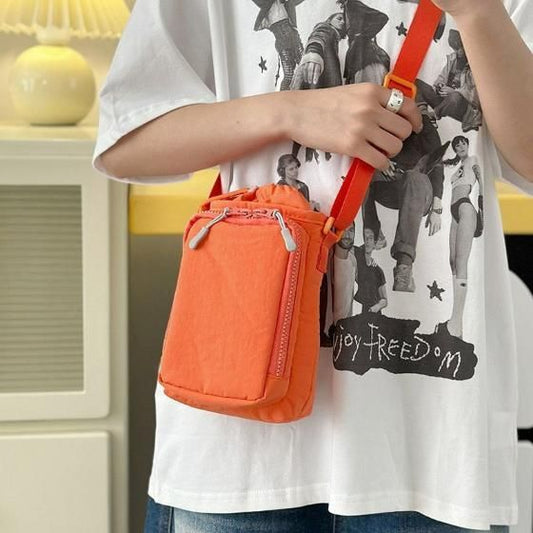 Stylish Side Sling Pouch