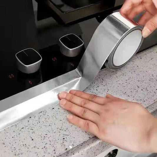 High Temperature Resistant Aluminum Foil Tape For Kitchen - Catalyst Mart