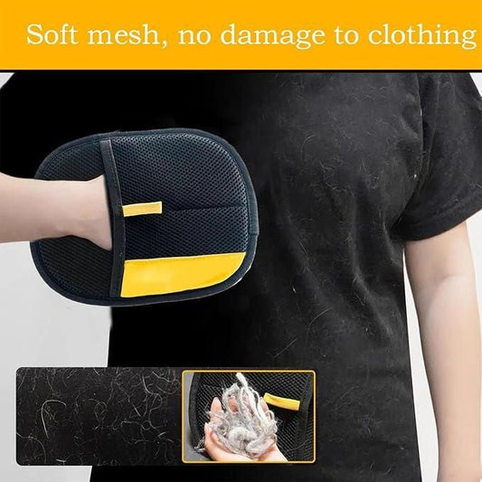 Pet Hair Removal Gloves - Catalyst Mart