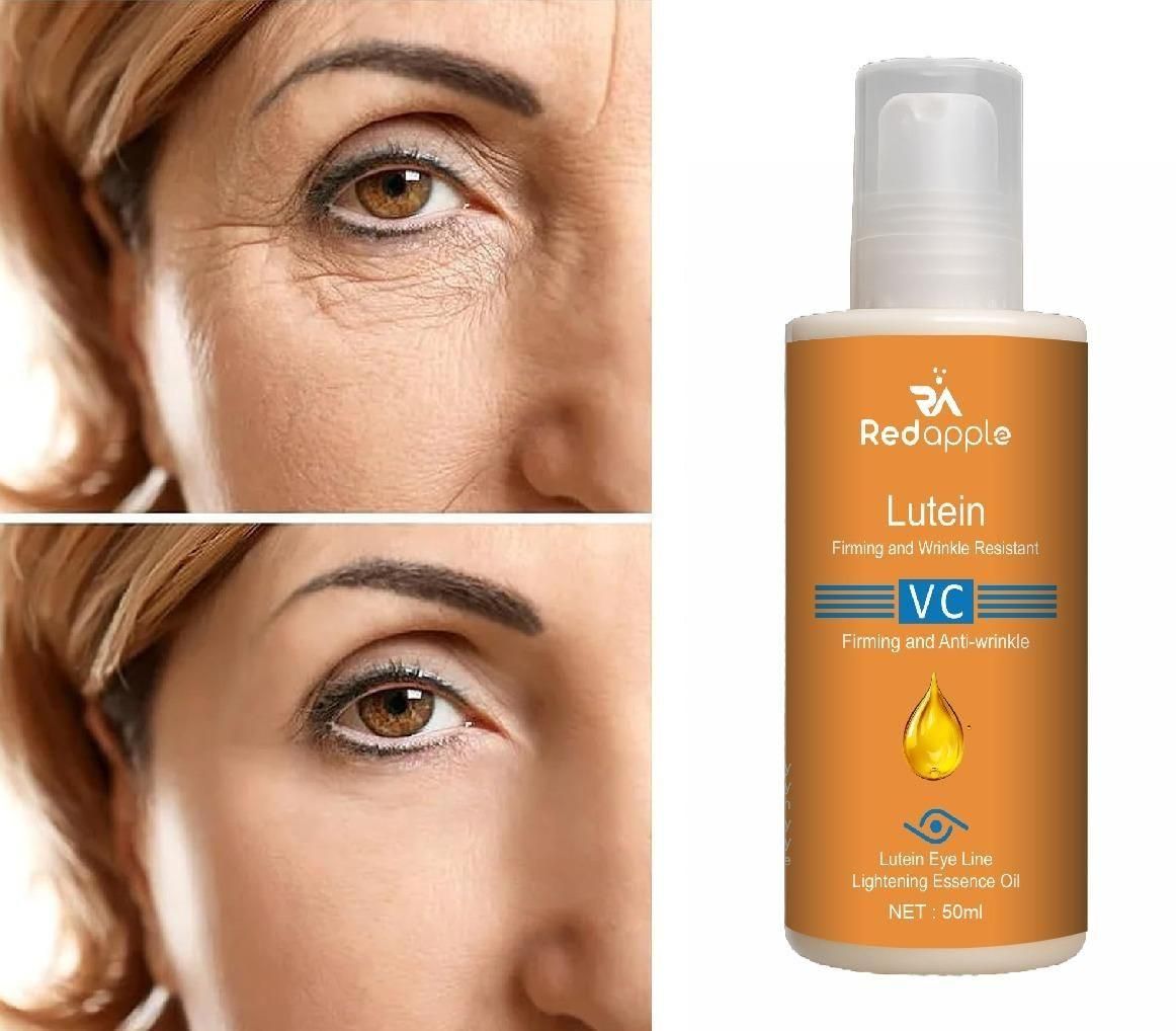 Lutein Firming & Anti-Wrinkle Cream 50ml (Pack of 2) | Skin Tightening & Anti-Aging Lotion