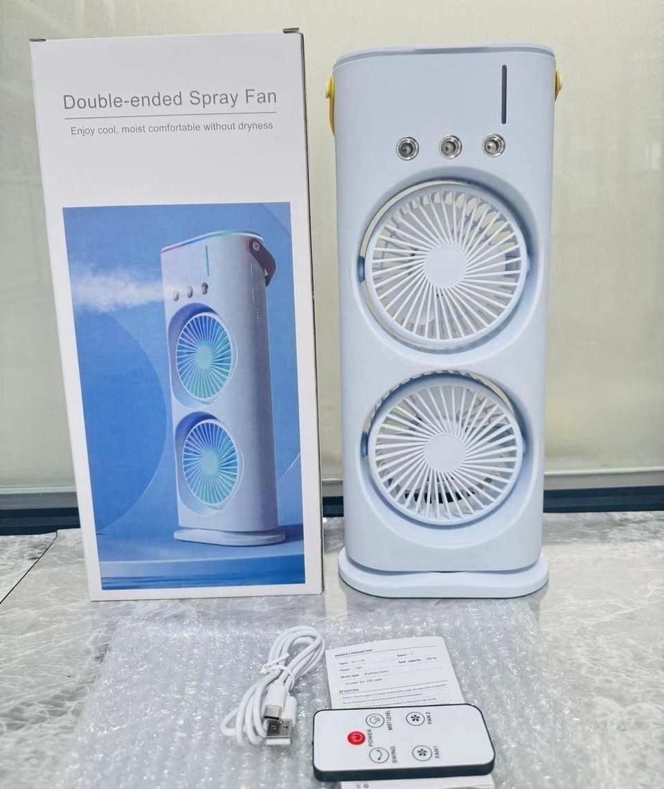 Double-Ended Spray Fan - Catalyst Mart