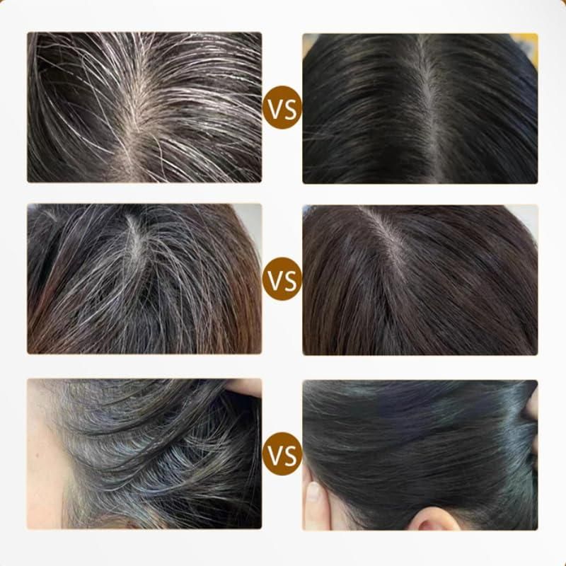Covering White Hair Comb Stick 20gm – Instant Black Hair Touch-Up | Waterproof & Portable