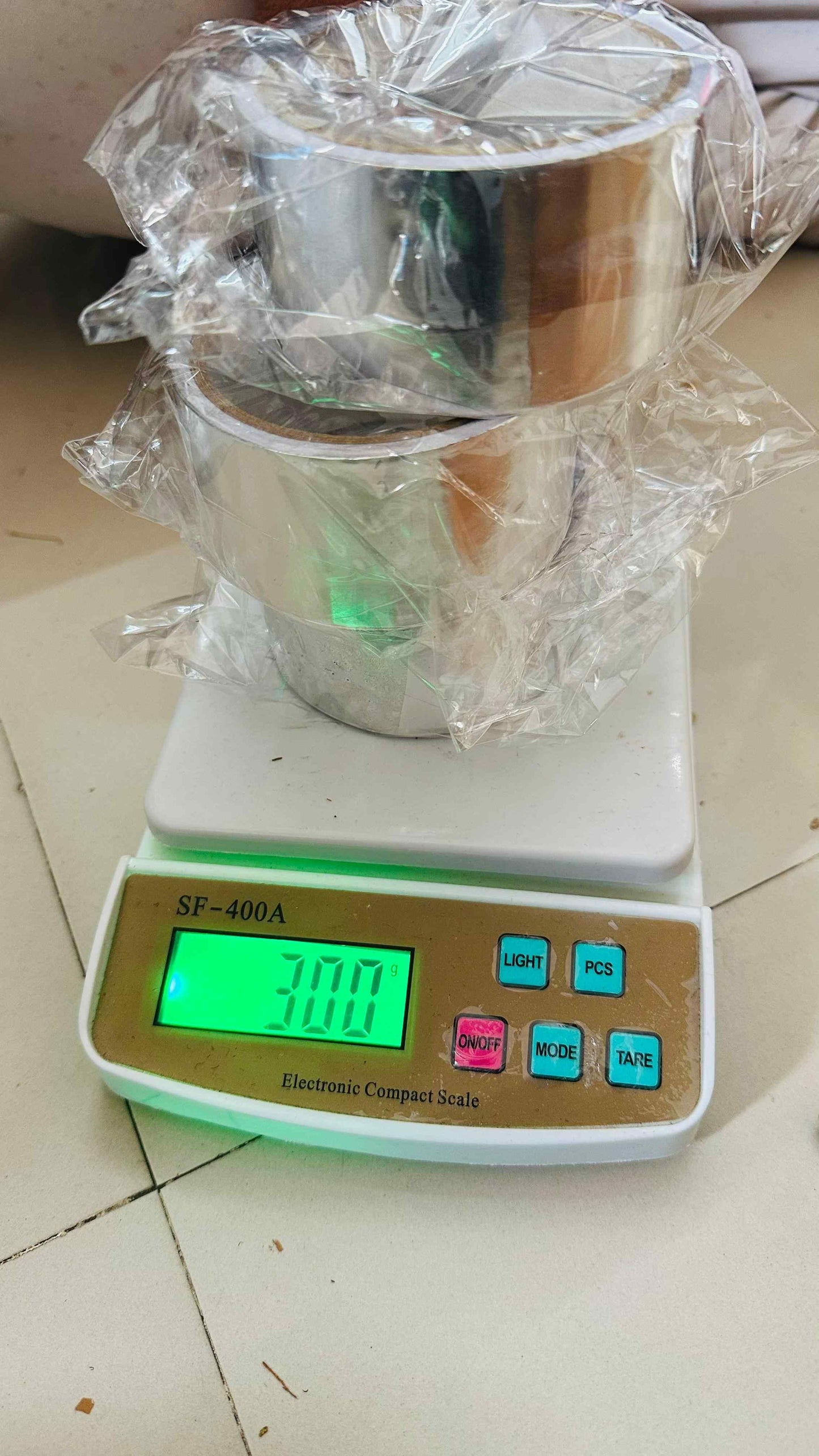 High Temperature Resistant Aluminum Foil Tape For Kitchen - Catalyst Mart