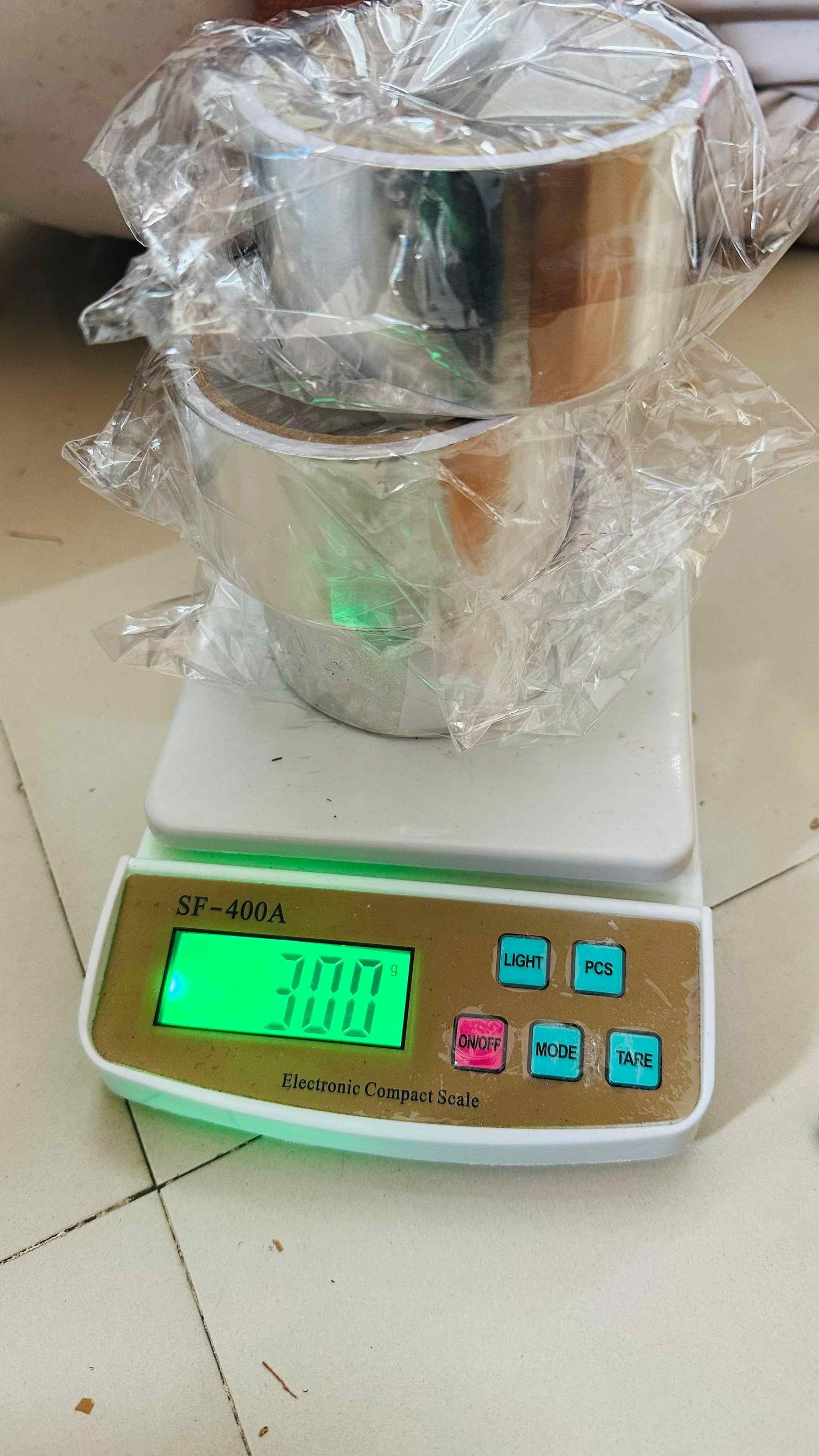 High Temperature Resistant Aluminum Foil Tape For Kitchen - Catalyst Mart