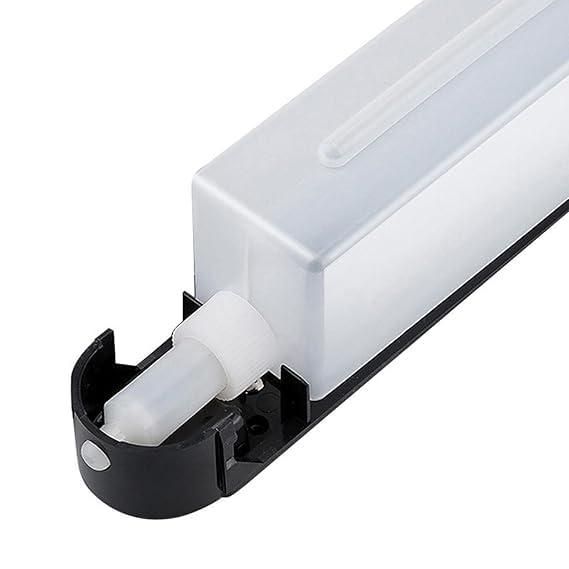 Wall Mounted Manual Push-Button Liquid Soap Dispenser - Catalyst Mart