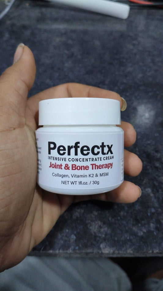Pefrcetx Joint & Bone Therapy Cream – Pain Relief & Mobility Support (Pack of 2) - Catalyst Mart