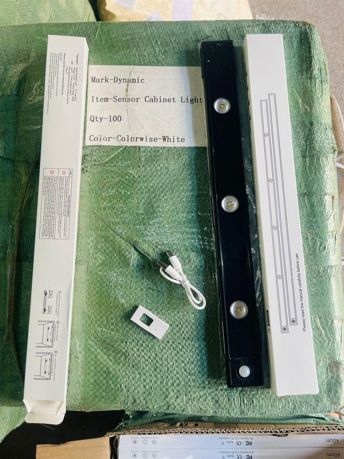 LED PIR Motion Sensor Cabinet With USB Rechargeble - Catalyst Mart