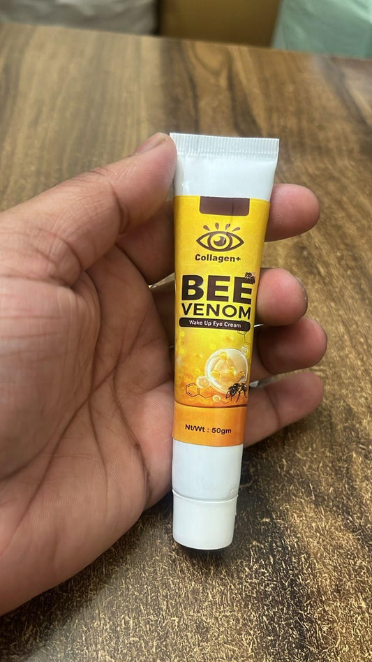 Collagen+ Bee Venom Wake Up Eye Cream 50gram_2 - Catalyst Mart