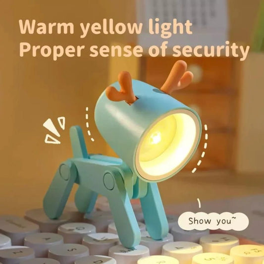 Mini LED Desk Lamp - Catalyst Mart