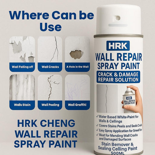 Wall Repair Spray Paint 500ML - Catalyst Mart