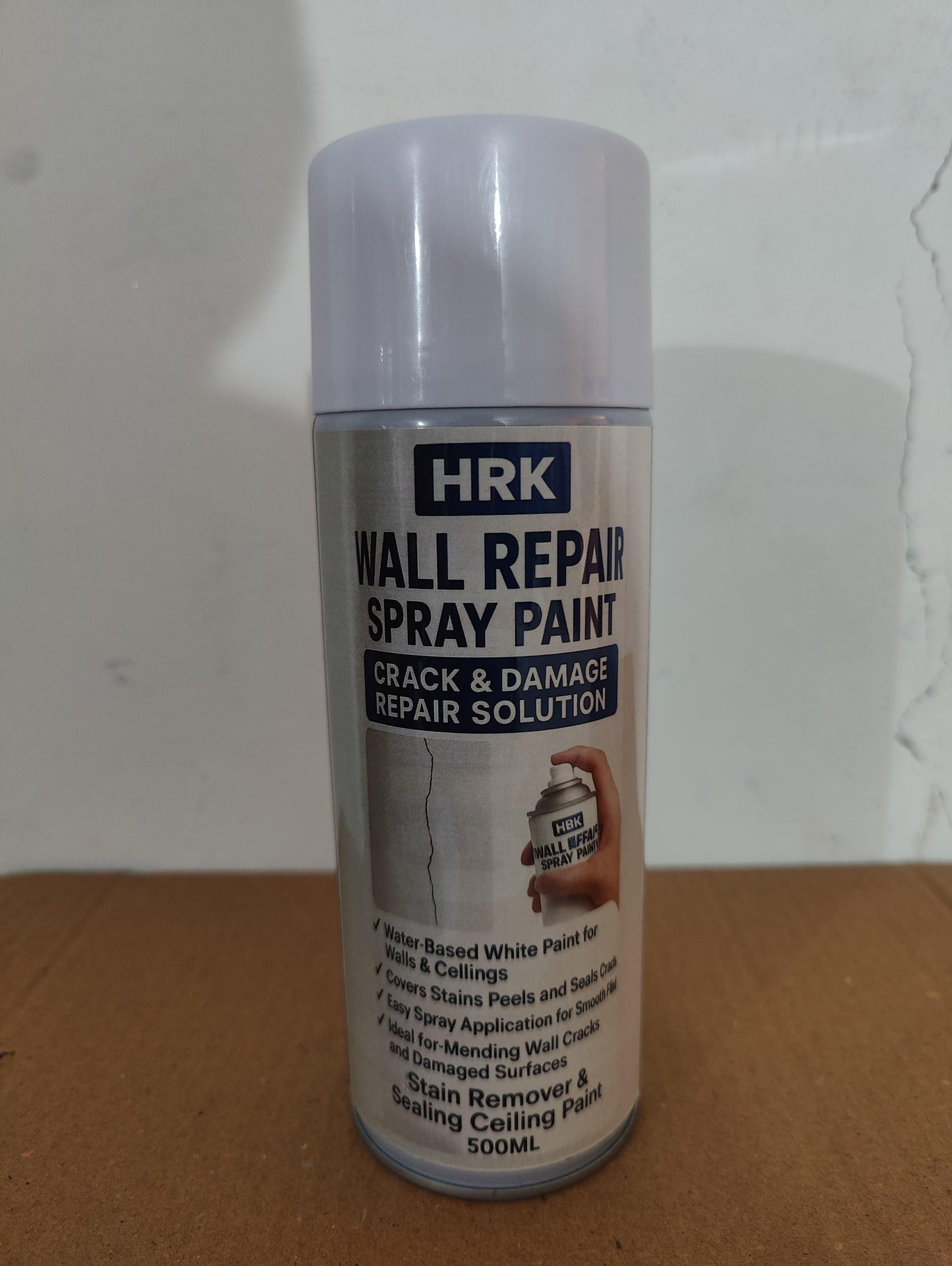 Wall Repair Spray Paint 500ML - Catalyst Mart