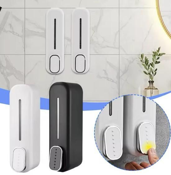 Press Wall-Mounted Dispenser Soap Manual - Catalyst Mart