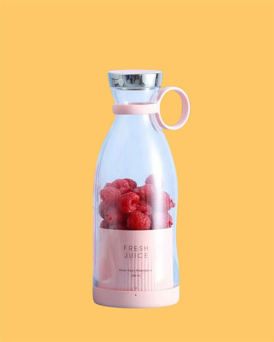 Electric Portable Mini Juicer Bottle - Catalyst Mart