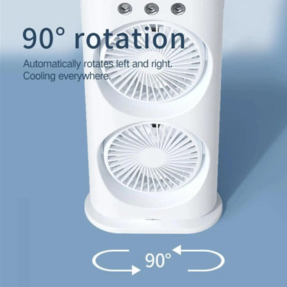 Double-Ended Spray Fan - Catalyst Mart
