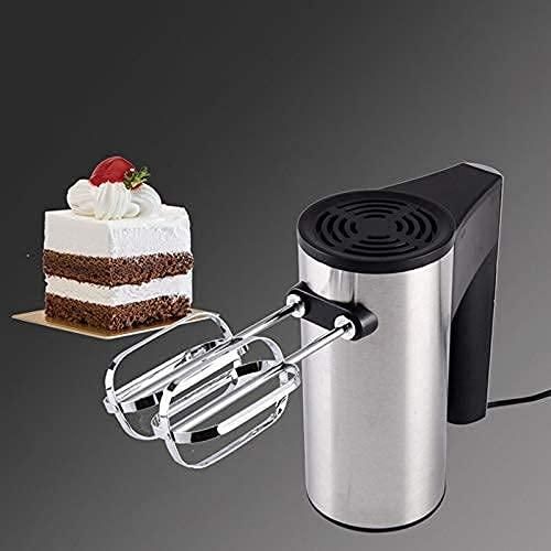 “Stainless steel handheld electric food mixer with dual beater attachments for baking”

“Portable kitchen electric mixer for cakes, cream and dough mixing”

“Multifunctional food mixer machine for home baking and cooking”

“Handheld electric cake mixer with stainless steel beaters”

“Compact electric beater for whipping cream, eggs and batter”
