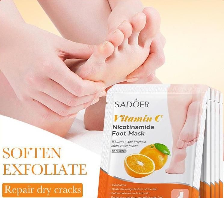 Vitamin C Foot Mask - Catalyst Mart