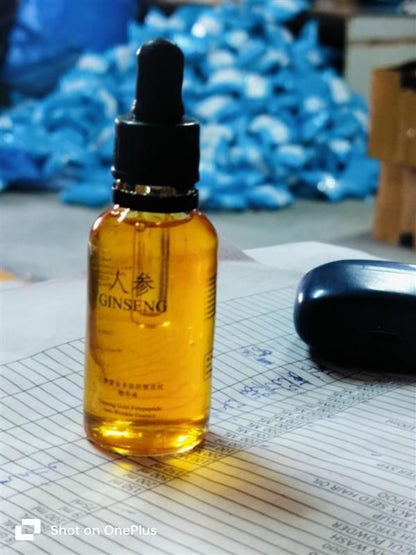 Ginseng Gold Polypeptide Anti-Ageing Serum - Catalyst Mart