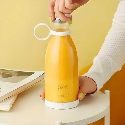 Electric Portable Mini Juicer Bottle - Catalyst Mart