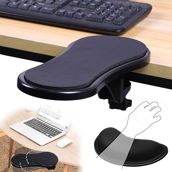 Desk Arm/Wrist Rest Pad - Catalyst Mart