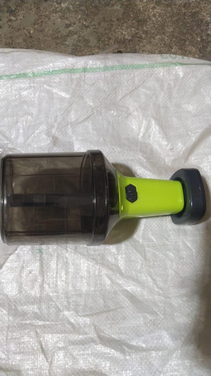 Manual Fruit and Vegetable Chopper - Catalyst Mart