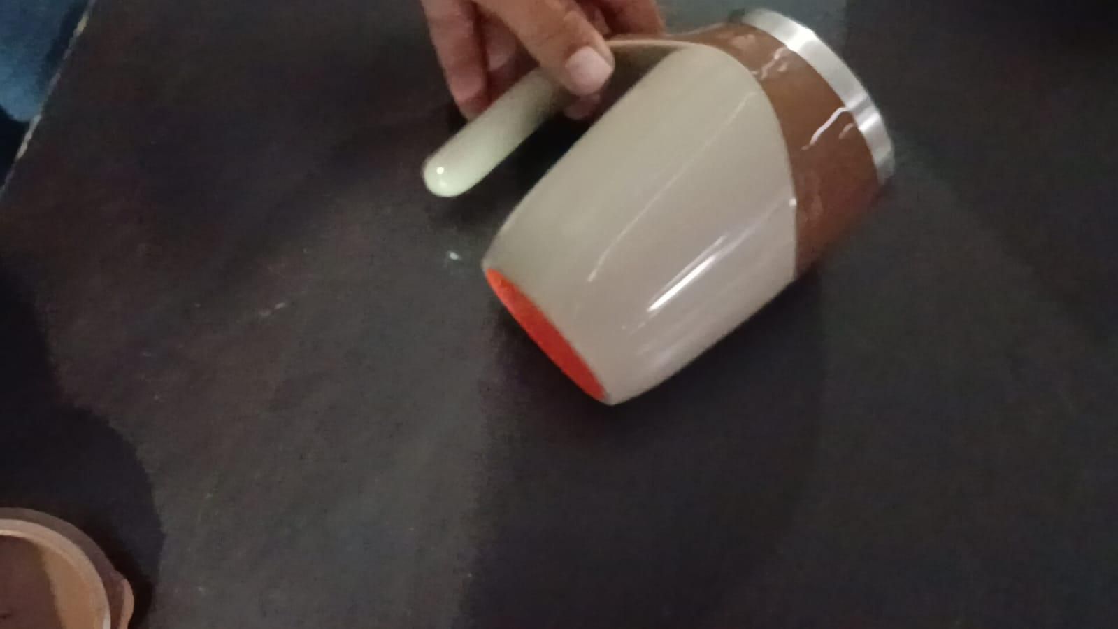 Self Stirring Magnetic Mug - Catalyst Mart