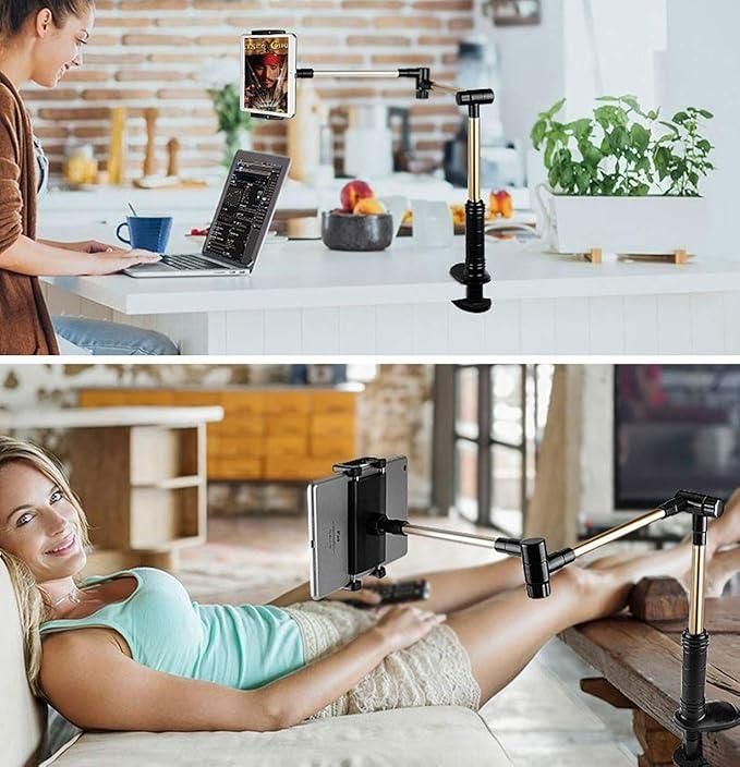 Mobile Phone & Tablet Stand-Flexible Clip - Catalyst Mart