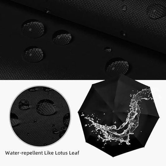 Mini Umbrella with Case for Men & Women (Manual Open) - Catalyst Mart