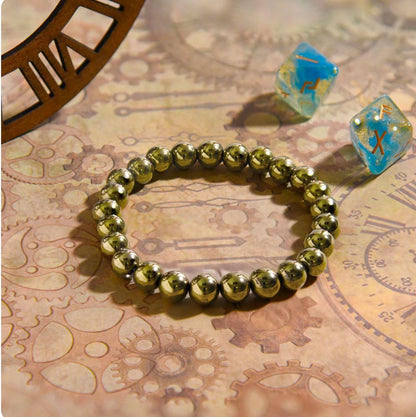 Unisex Money Magnet Bracelet – Attract Wealth & Style - Catalyst Mart