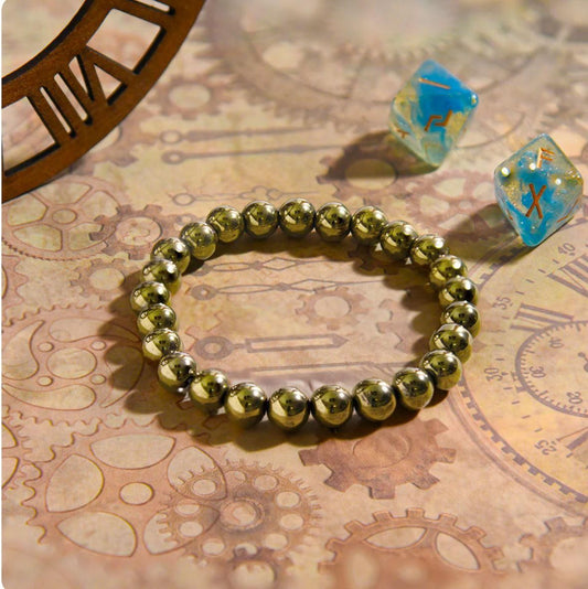 Unisex Money Magnet Bracelet – Attract Wealth & Style - Catalyst Mart