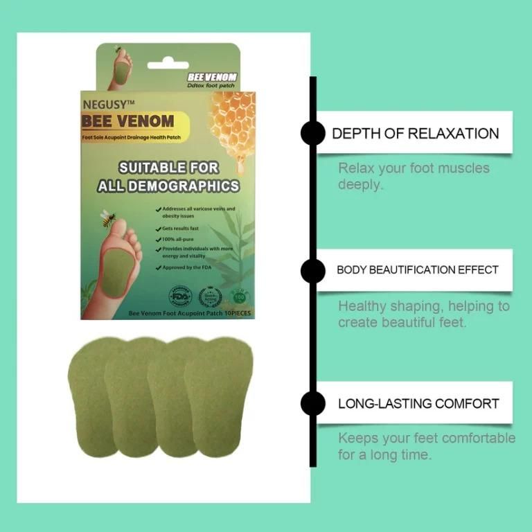 Heating Therapy Patches Pack of 10 - Catalyst Mart