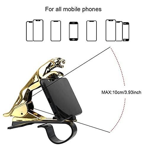 Jaguar Dashboard Phone Holder for Car - Catalyst Mart