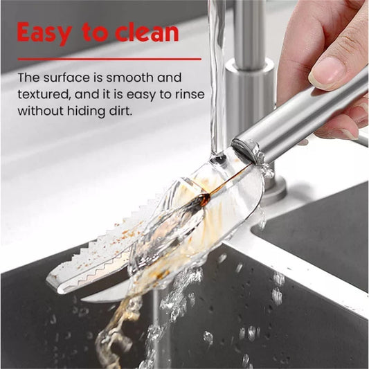 Stainless Steel 3 in 1 Fish Maw Knife - Catalyst Mart