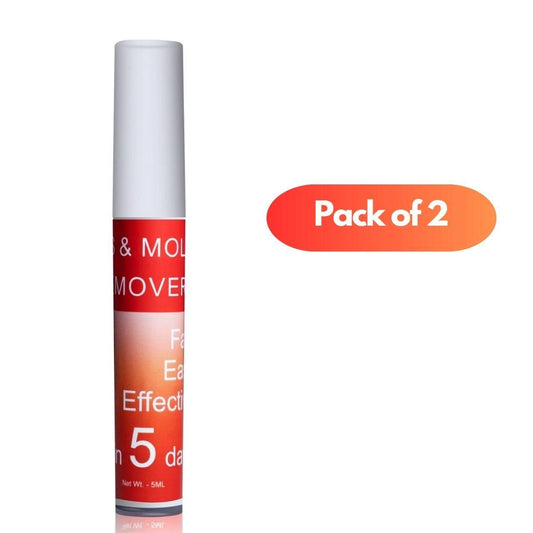 Tags & Moles Remover (Pack of 2) | Safe & Natural At-Home Solution