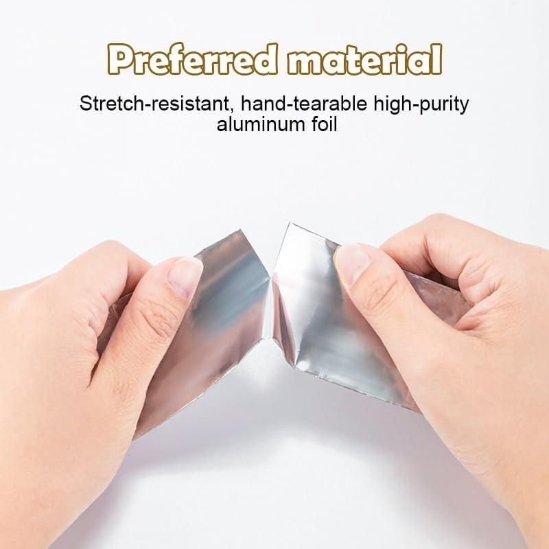 High Temperature Resistant Aluminum Foil Tape For Kitchen - Catalyst Mart