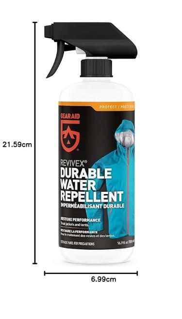 All in 1 Waterproof Spray 100ml Each (Pack of 2) - Catalyst Mart