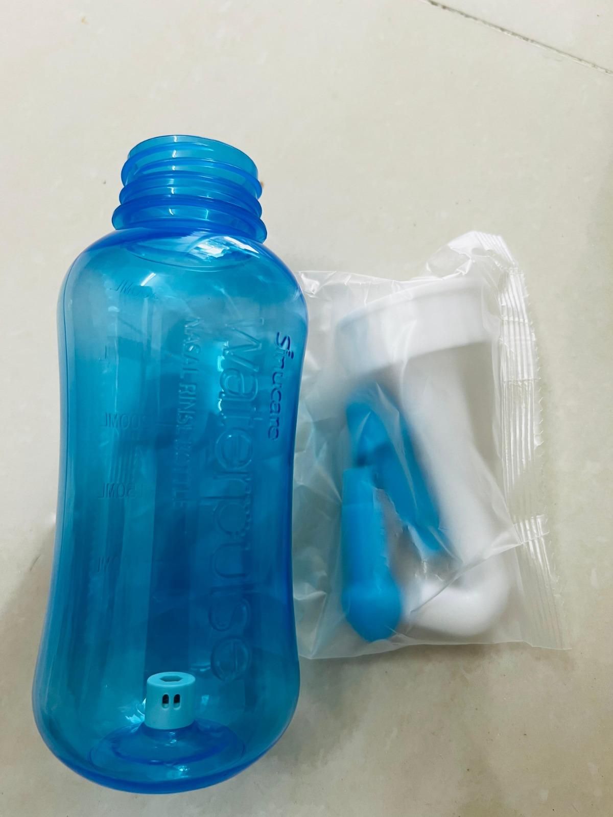 Neti Pot for Sinus Cleaning | BPA-Free Nose Wash Cleaner for Adults & Kids - Catalyst Mart