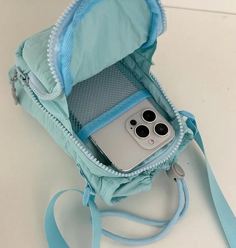 Stylish Side Sling Pouch