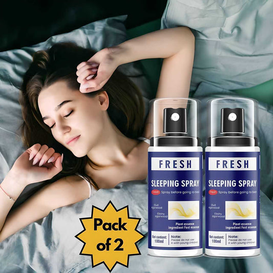 Fresh Sleeping Spray 2 - Catalyst Mart