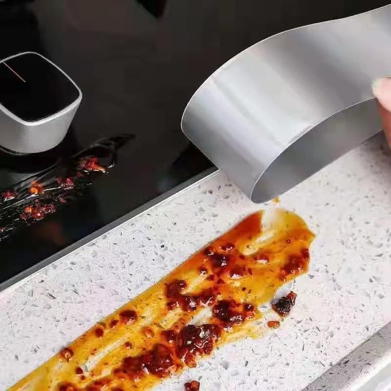 High Temperature Resistant Aluminum Foil Tape For Kitchen - Catalyst Mart